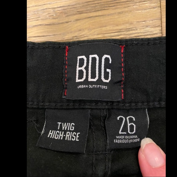 Urban Outfitters BCG Twig High waisted skinny jeans - Picture 6 of 6